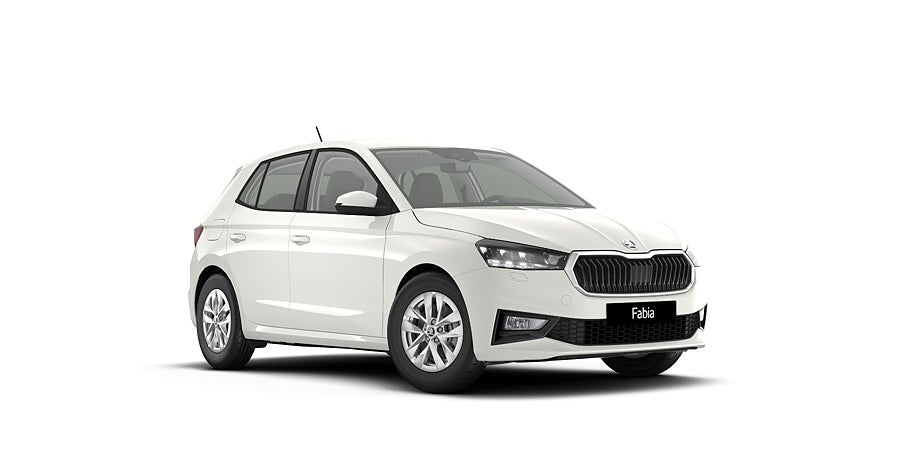 Skoda Fabia 1.0 TSI 115hk DSG 130 Edition