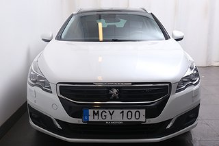 Kombi Peugeot 508 5 av 31