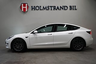 Tesla Model 3 Long Range AWD 440hk Värmepump Pano Kamera S&V