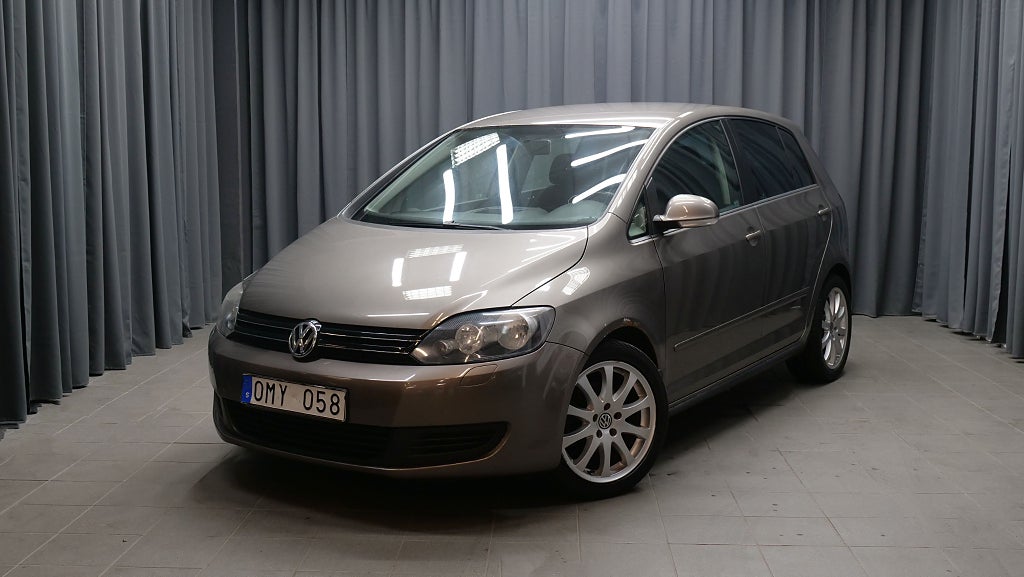 Volkswagen Golf Plus 1.6 TDI Sensor