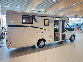 Husbil-halvintegrerad Mc Louis MC4 273 4 av 28