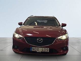 Mazda 6 Wagon 2.0 SKYACTIV-G /Drag/Psens/Navi/BT – bild 2