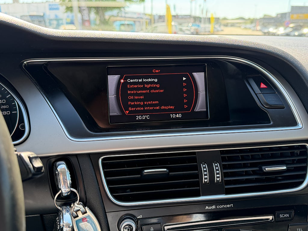 Audi A5 Sportback 1.8 TFSI 170 hk