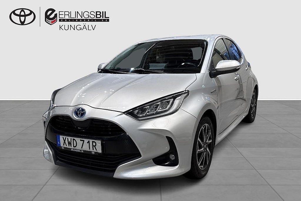 Toyota Yaris Hybrid 1,5 5D Active Plus
