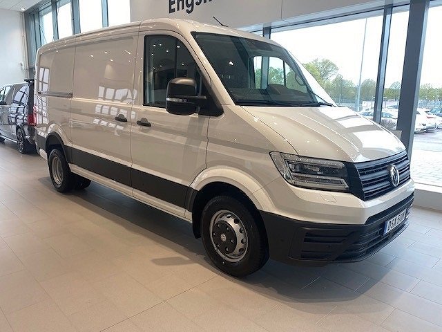 Volkswagen Crafter Skåp kort hjulbas 50 2.0 TDI EURO VI-E RWD