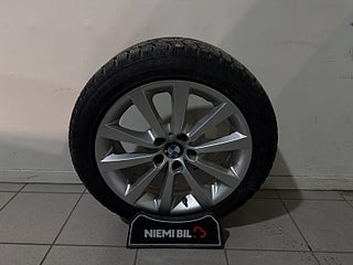 BMW 520d xDrive Touring Steptronic Drag Dvärm Kamera Skinn SoV – bild 19