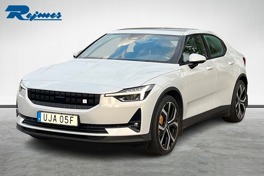 Polestar 2 Long range Dual motor 78kWh Perf Plus