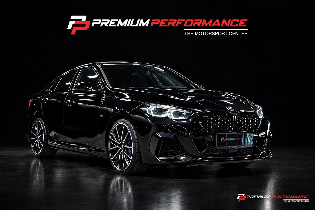 BMW M235i xDrive Gran Coupé M Performance|Pano|HUD|H/K|ACC|Keyles