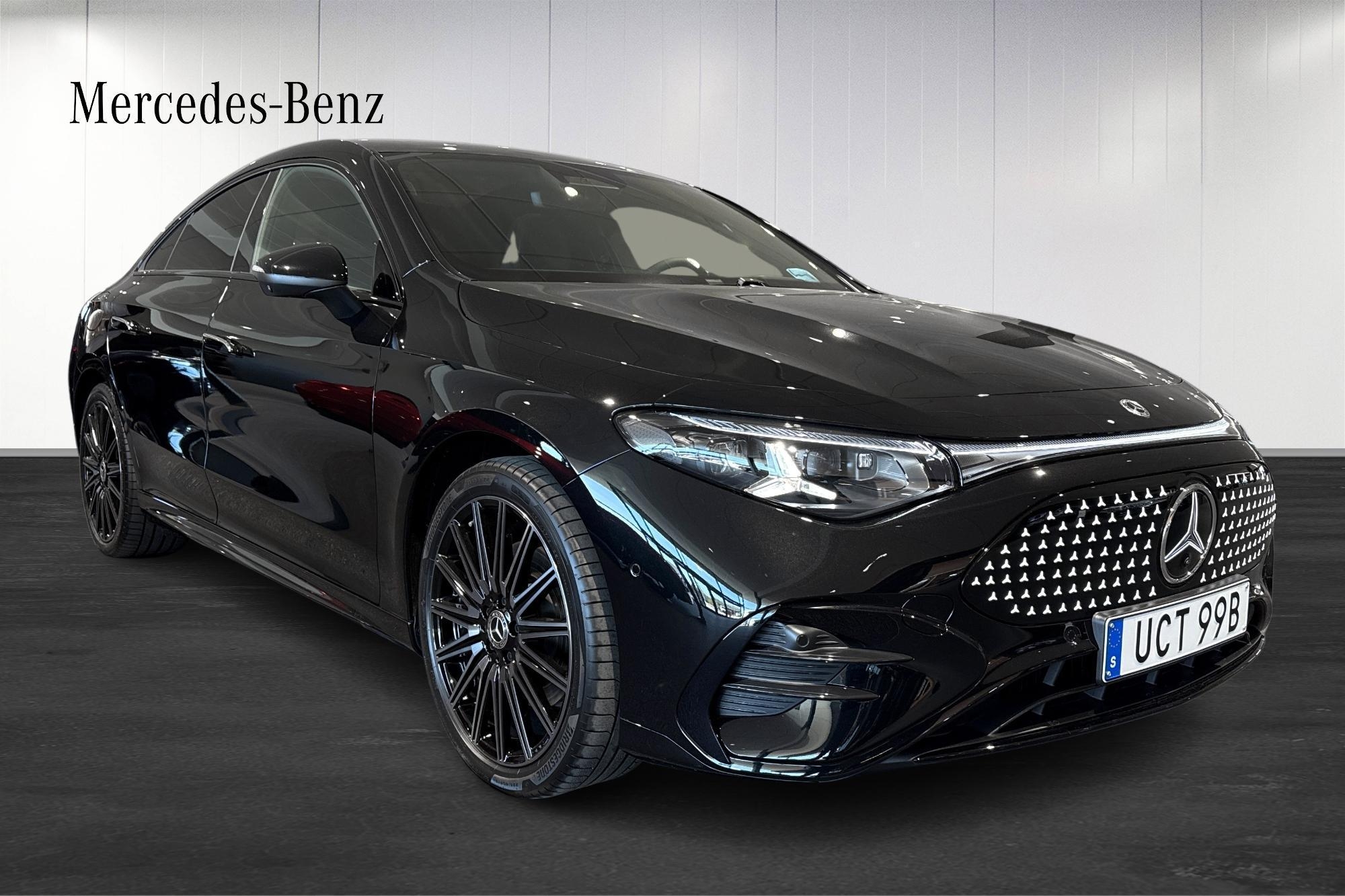 Mercedes-Benz CLA 2025, bild 2/31