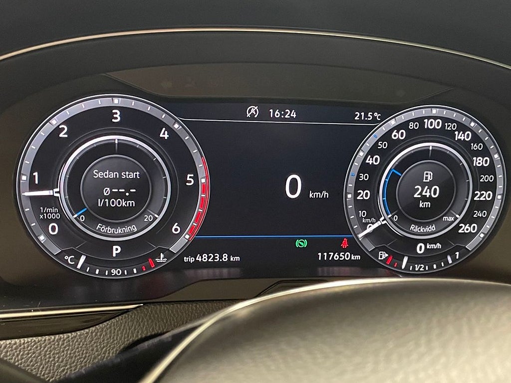 Volkswagen Passat Alltrack *SE SPEC*