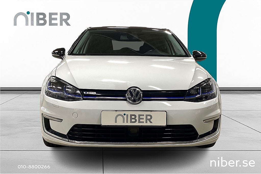 Volkswagen Golf e-Golf VII 5dr Comfort plus, FR. 2,95% RÄNTA