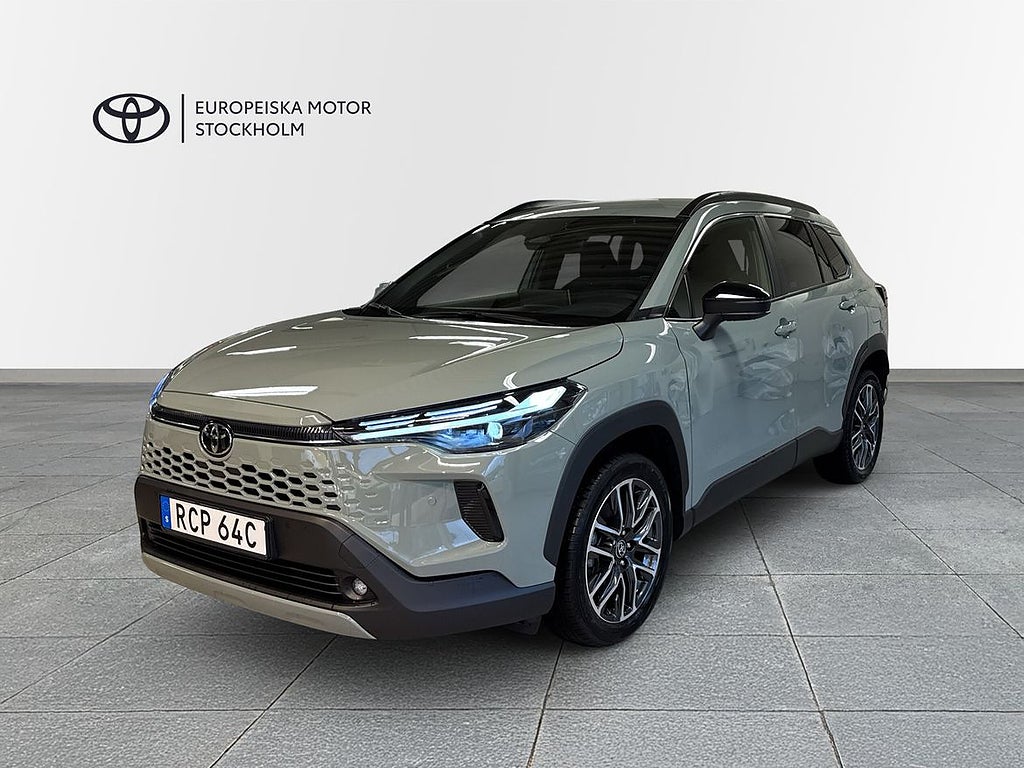 Toyota Corolla Cross 1,8 HYBRID STYLE