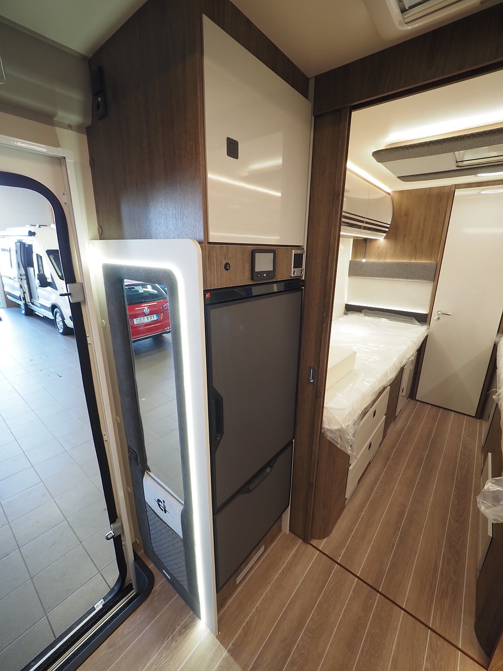 Ci Magis 82 XT  ALDE I Aut I Solcell I Backkamera