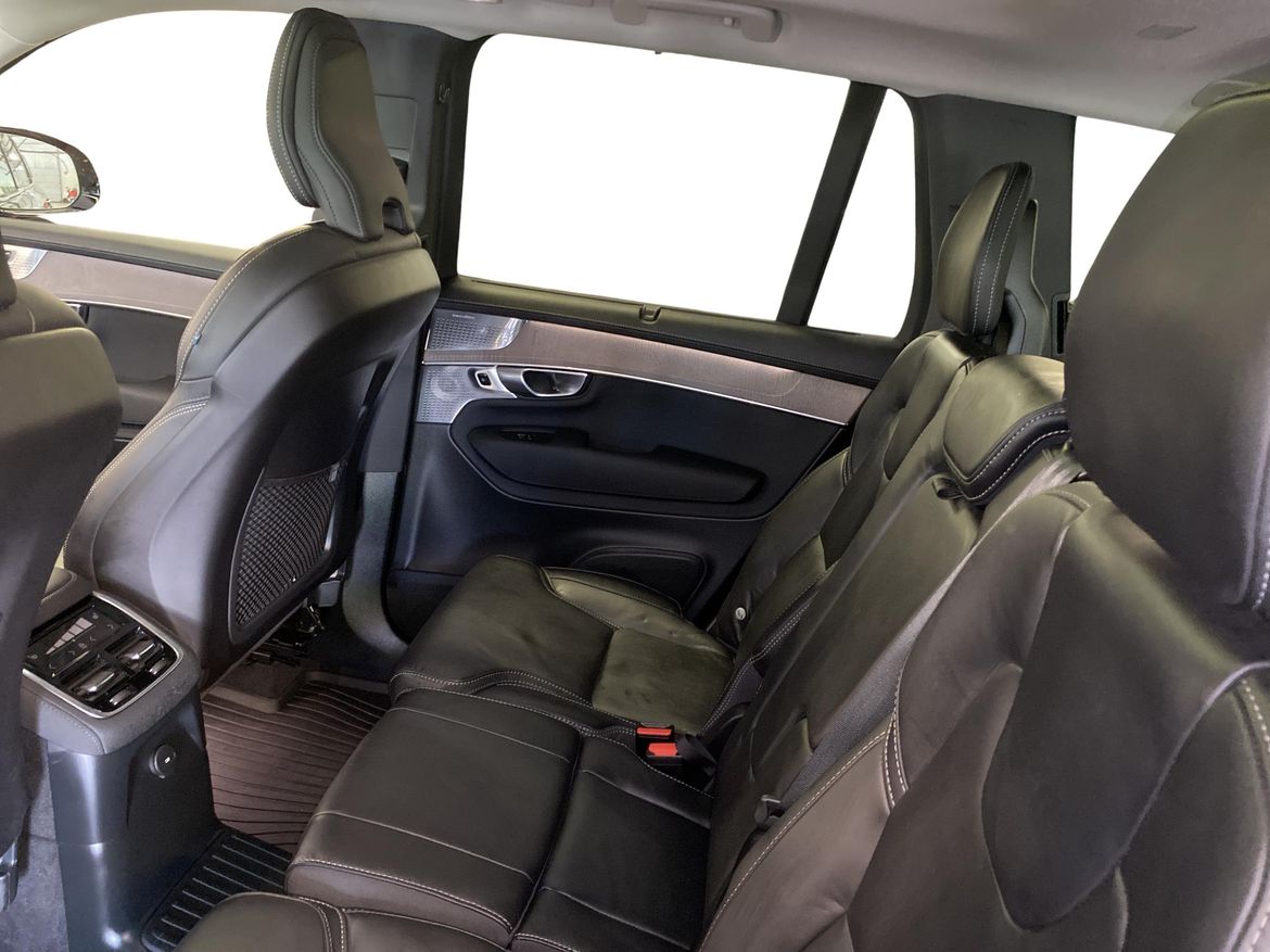 Volvo XC90 T8 Ultra Dark DEMOBIL 2026, bild 7/45