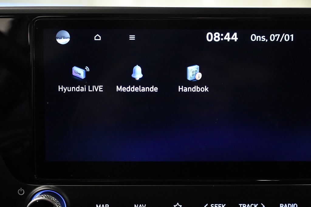Hyundai Bayon 1.2 MPi Navi Kamera CarPlay Leasbar 2025