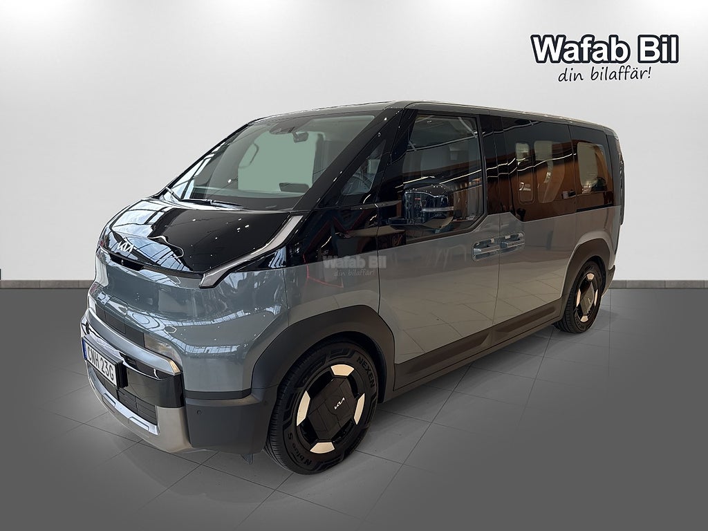 Kia PV5 Passenger PV5 Long Range Passenger Plus Pro