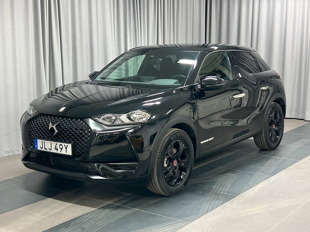 DS 3 Crossback E-TENSE Performance Electric 