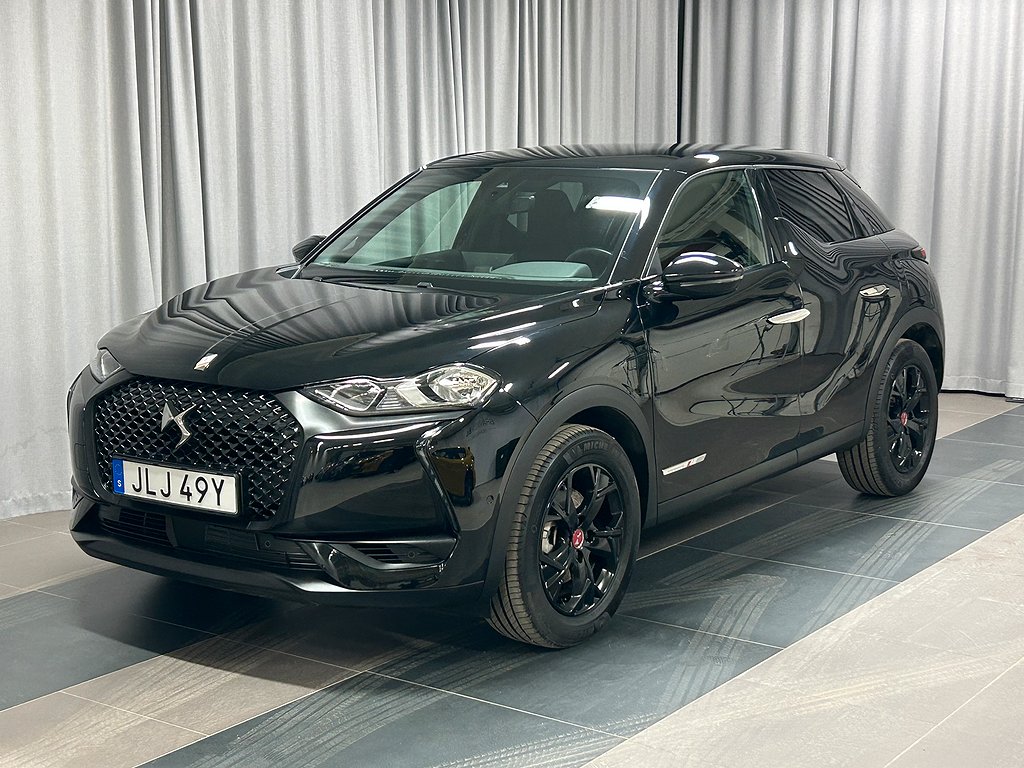 DS 3 Crossback Performance Electric