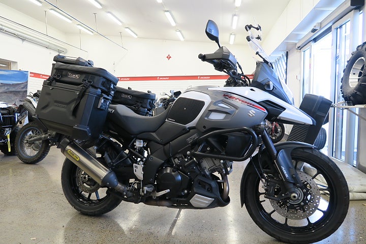Suzuki DL1000 18 ABS V-Strom 1.0 Euro 4