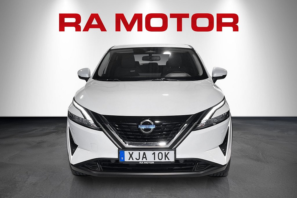 Nissan Qashqai e-POWER | HYBRID | DRAGKROK | N-Connecta 2023
