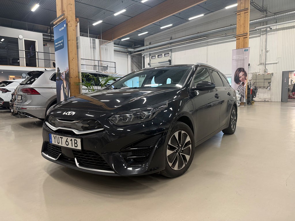 Kia Ceed Sportswagon Plug-in Hybrid DCT Advance 2,99%Ränta
