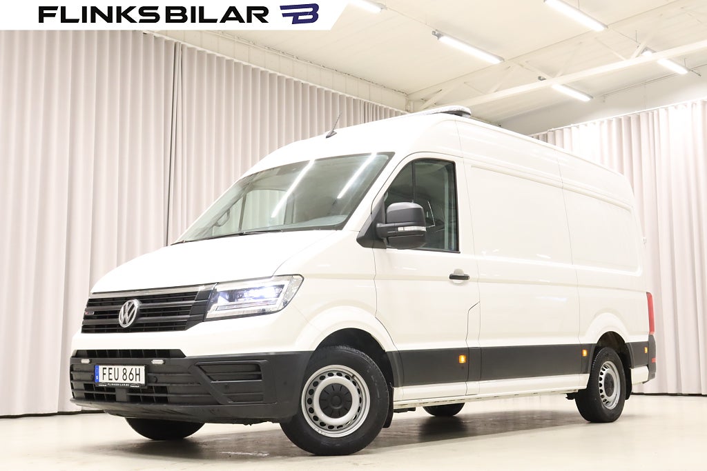 Volkswagen crafter 4Motion 177HK |Servicebil|Inredd|SeUtr!