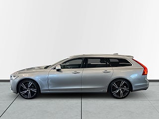Volvo V90 D5 AWD R-Design S&V-hjul/Carplay/HUD/Pano/Bowers&W – bild 4