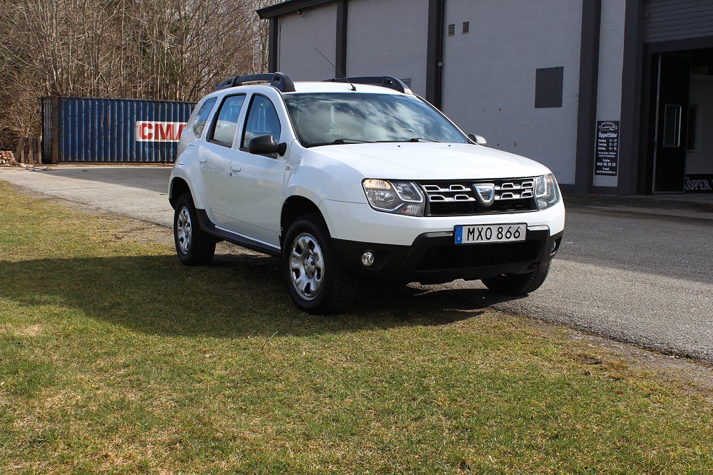 Dacia Duster 1.2 TCe Euro 5