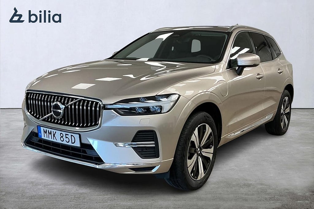 Volvo XC60 T6 Core Special Edition Ljuspaket & dragkrok