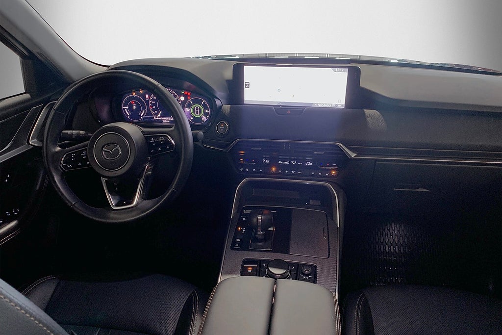 Mazda CX-60 PHEV 327hk Homura Conv&Sound |Bose|HUD|Nav| 2024