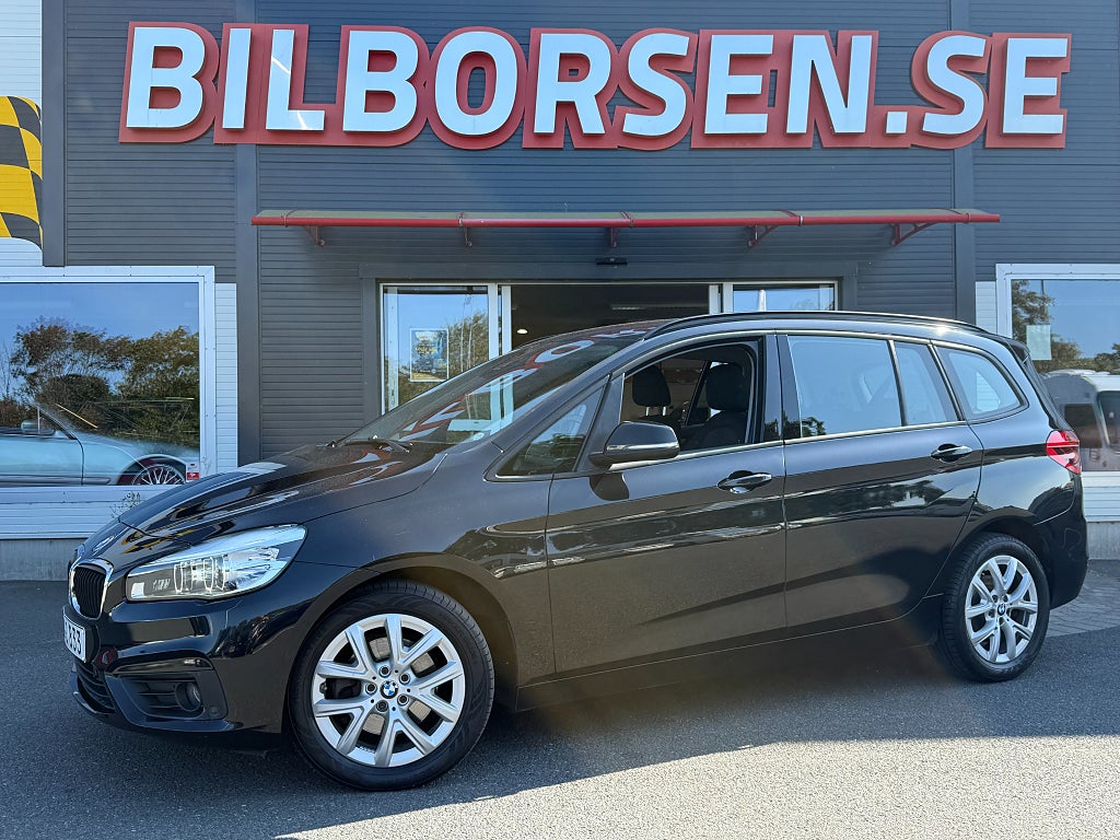 BMW 218i Gran Tourer Advantage Euro 6
