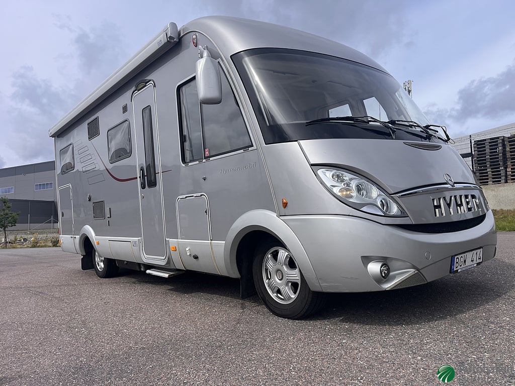 Hymer B 660 / Automat /