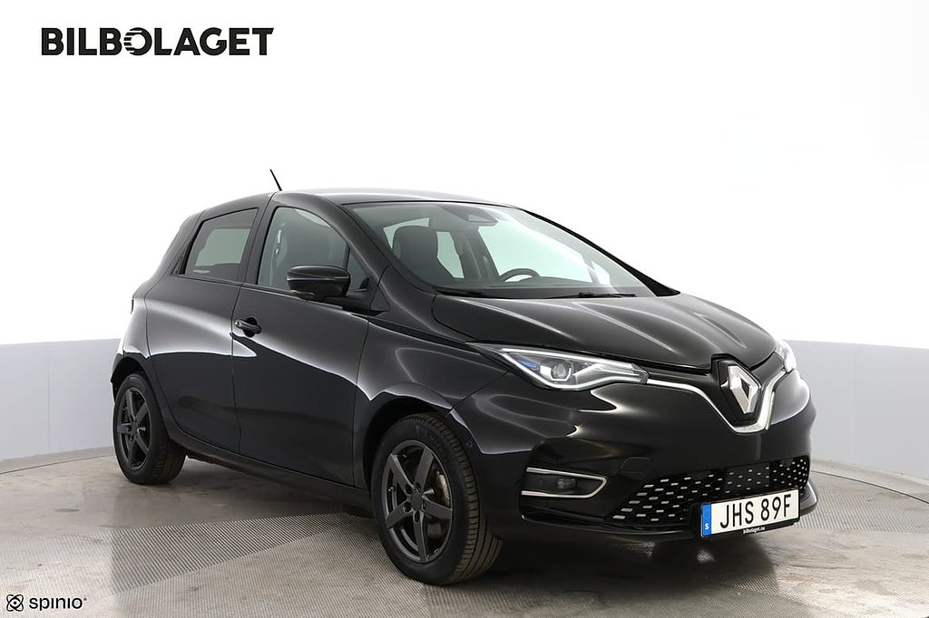 Renault Zoe PhII 52 kWh Intens Batteriköp IV