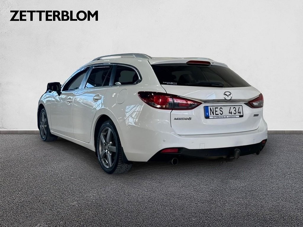 Kombi Mazda 6 19 av 27