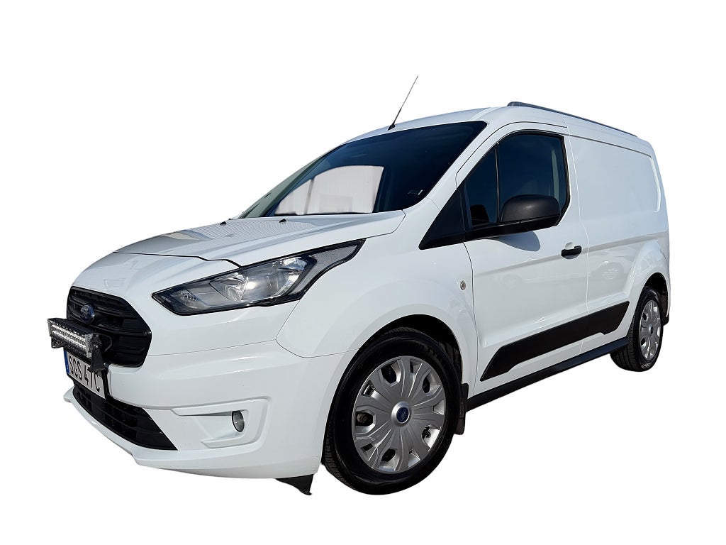 Ford transit Connect 220 1.5 EcoBlue Euro 6