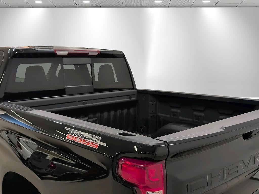 Chevrolet Silverado 1500 LÅG SKATT Trail Boss Duramax 309 hk KAMPANJ