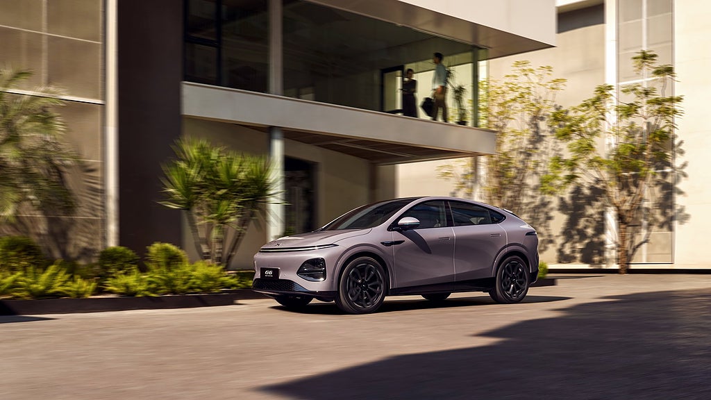 XPENG G6 NEW Performance - Massage - Nappaläder + 0% Ränta