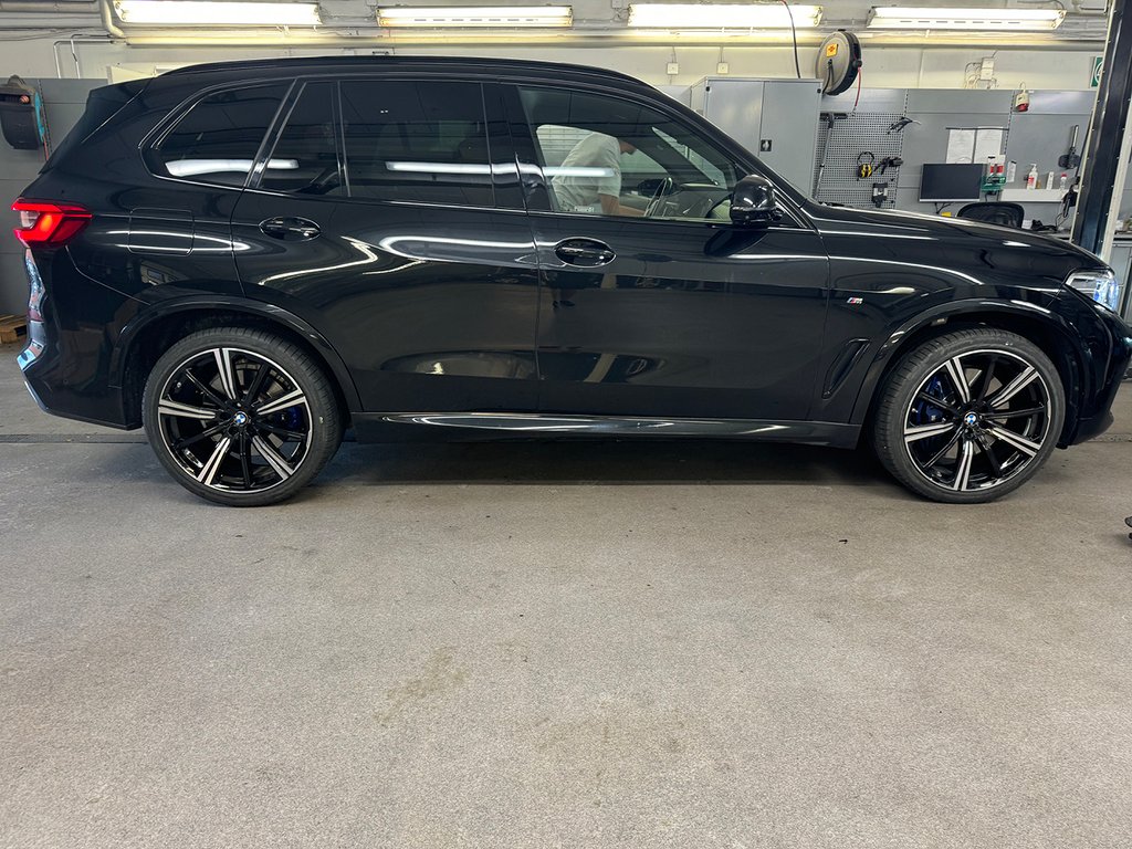 BMW X5 xDrive30d Steptronic M Sport 