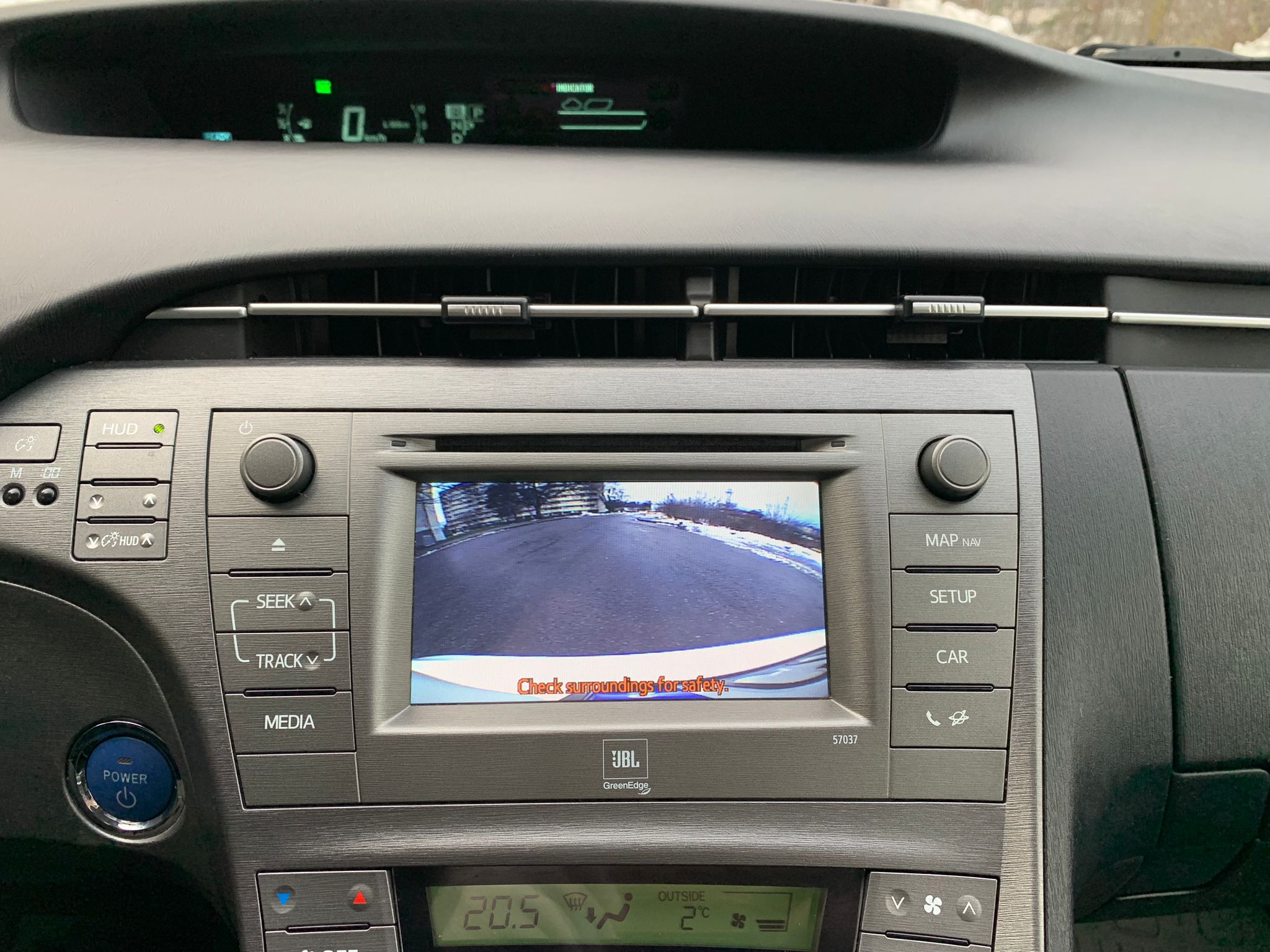 Toyota Prius Hybrid CVT EXECUTIVE 2013, bild 5/59