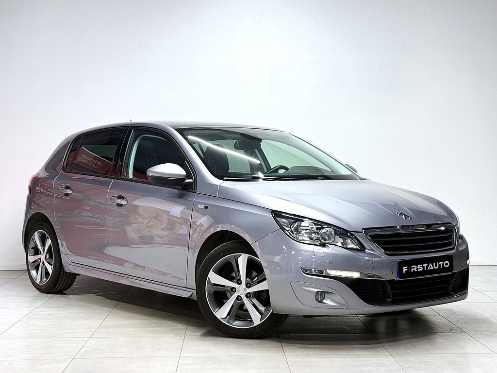 Peugeot 308 1.2 PureTech 110 Active Euro 6