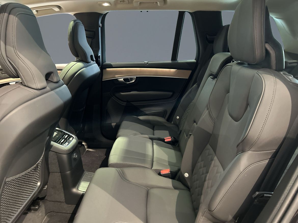 Volvo XC90 T8 Ultra Bright/ Akustikrutor 2026, kuva 7/46