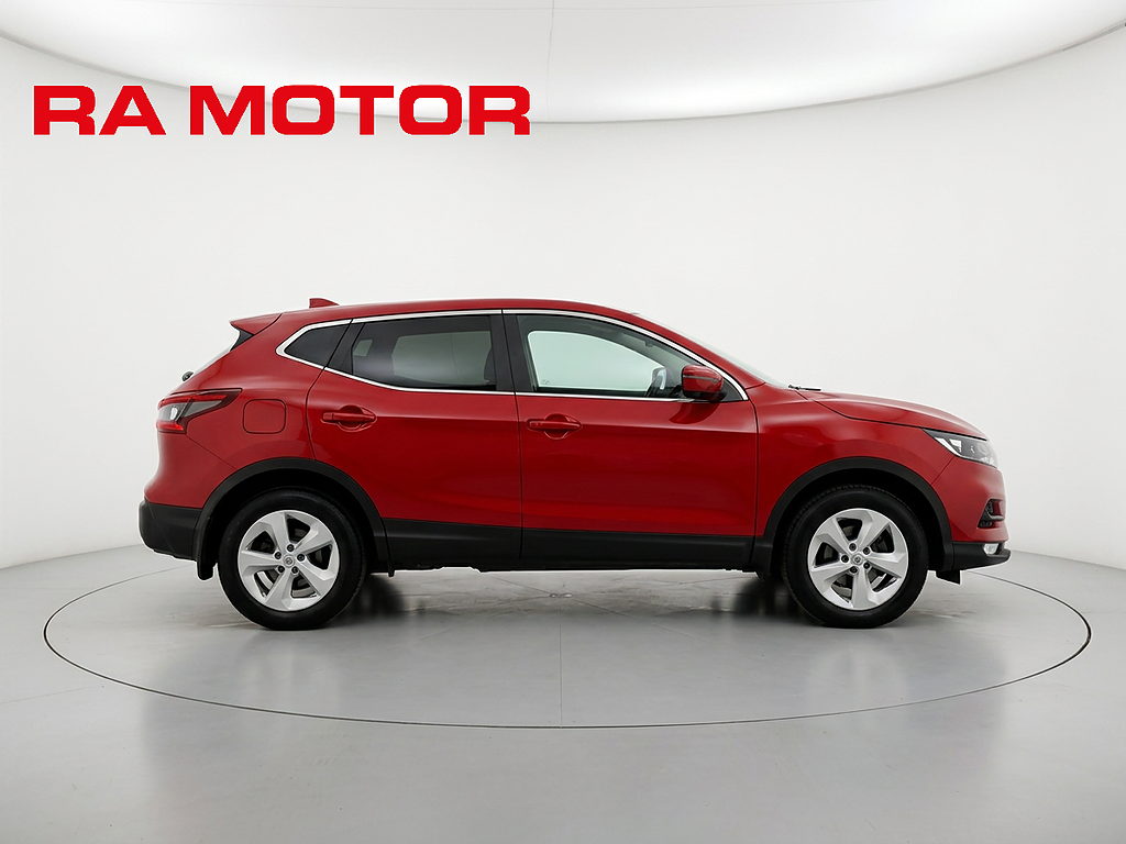 Nissan Qashqai 1.2 DIG-T 115hk | Backkamera | Navigation | PDC | 2018