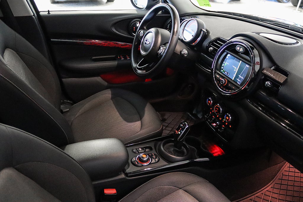 MINI Clubman Cooper Experience Salt II