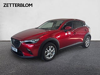 SUV Mazda CX-3