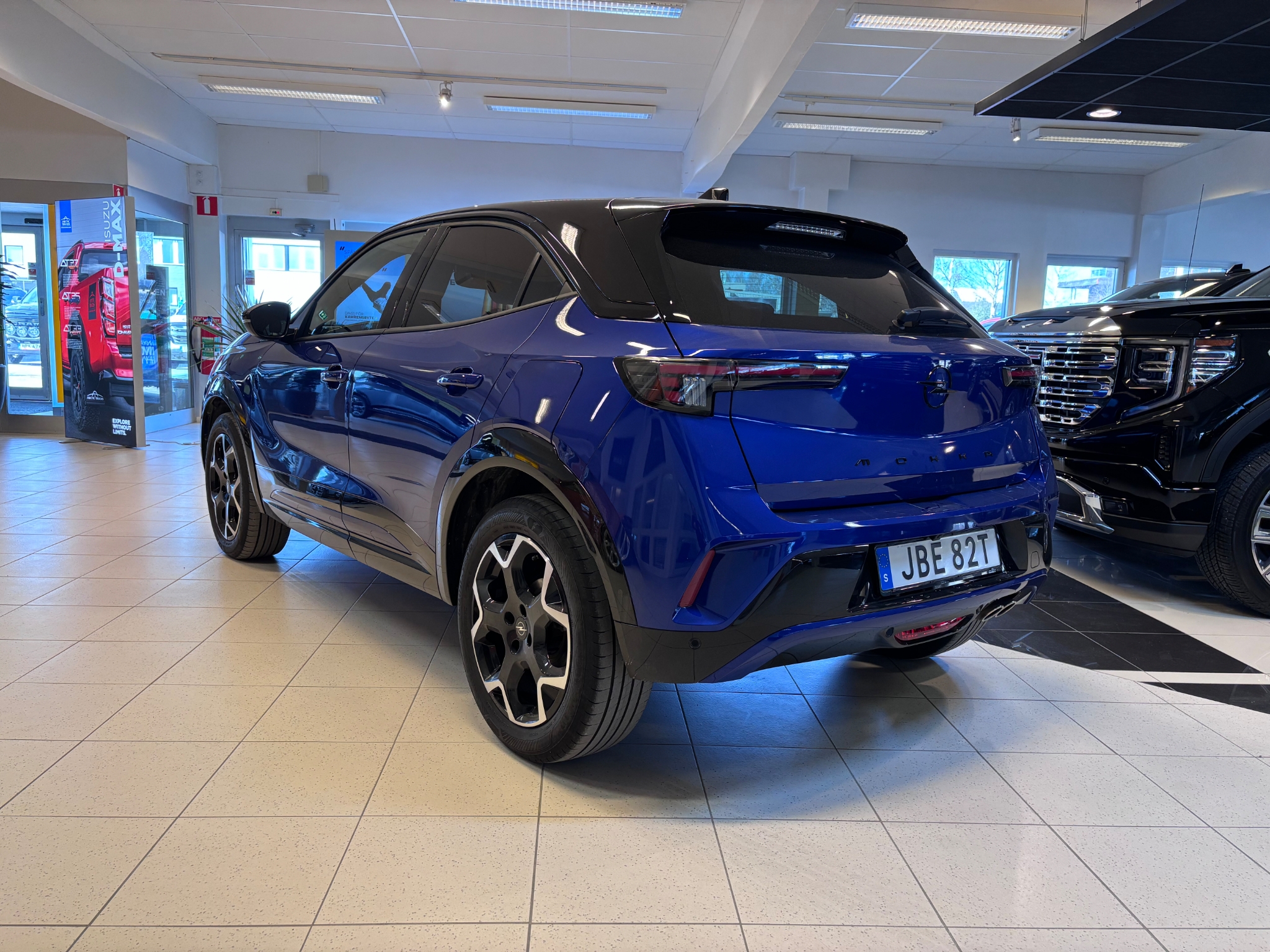 Opel Mokka 2025, bild 3/45