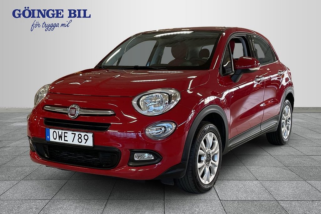 Fiat 500X 