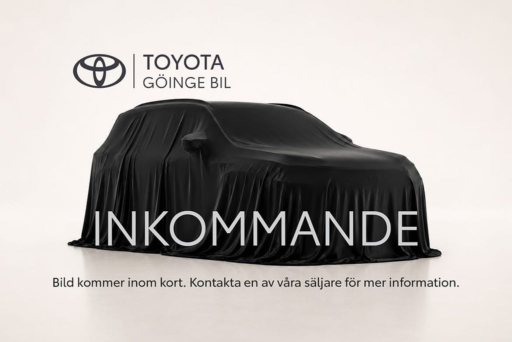 Toyota RAV4 2,5 HYBRID AWD-I STYLE JBL & TEKNIKPAKET, DRAG