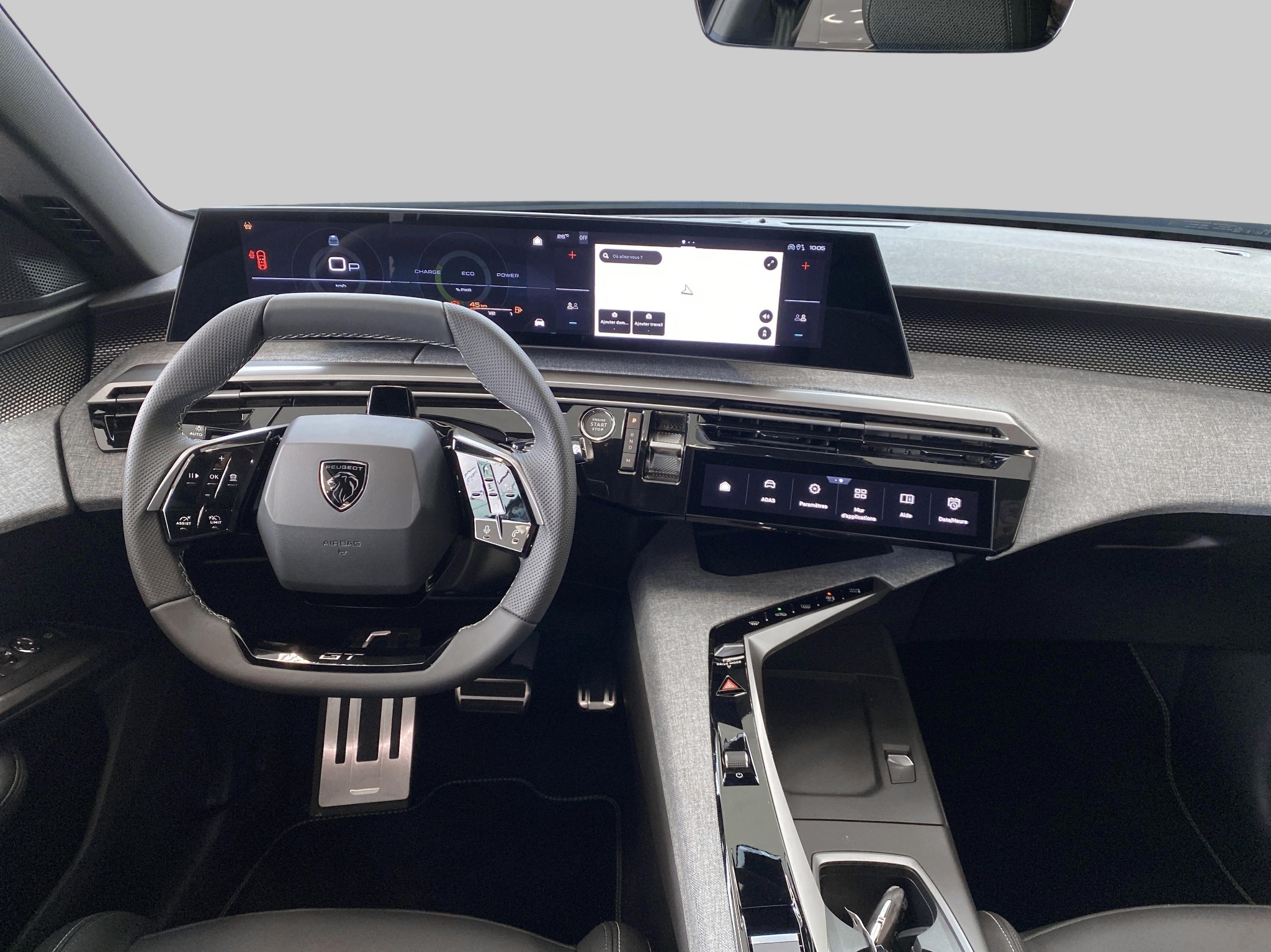 Peugeot 5008 GT Hybrid 145 Automat 2026, bild 7/10