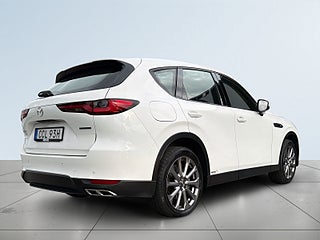 Mazda CX-60 Plug-In MOMS/Kamera/SoV/HuD/Carplay/Navi/Psens – bild 6