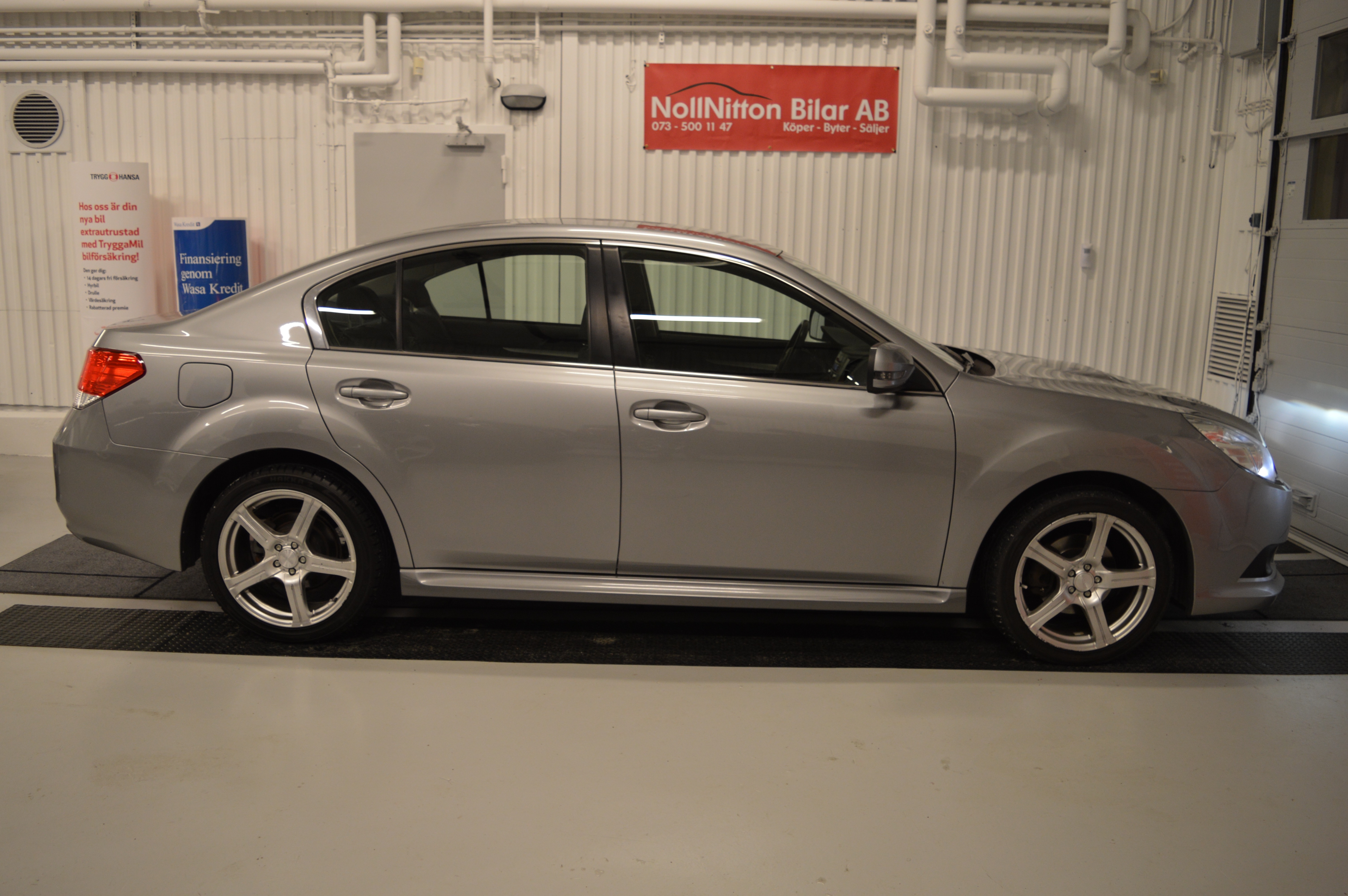 Subaru Legacy 2011, kuva 4/35